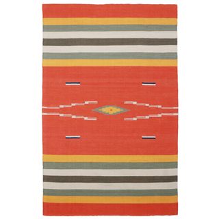 Sedona Naranja Area Rug (4 X 6)