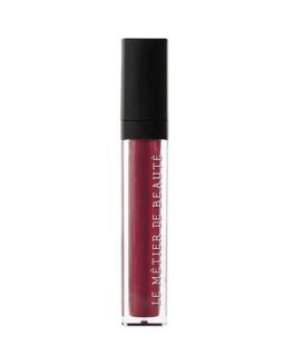 Ken Downing Lip Creme Lip Gloss   Le Metier de Beaute   In the knw bordax