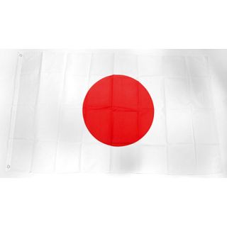 Premiership Soccer Japan National Team Flag (300 1230)