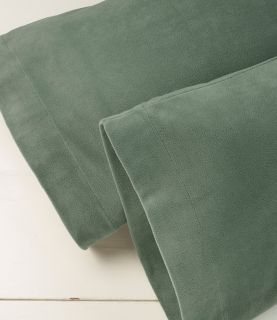 Fleece Pillowcases, Set Of Two