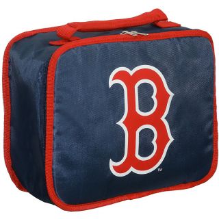 Concept One Boston Red Sox Durable 70D Nylon PVC Insulated Team Logo Lunch Tote