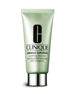 Redness Solutions Soothing Cleanser   Clinique   Red