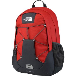 THE NORTH FACE Jester Daypack, Red/grey