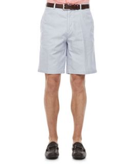 Mens Pincord Cotton Shorts, Navy   Peter Millar   Navy (34)