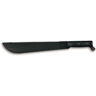 Ontario Knife Co CT2 12 Inch Traditional Sawback Machete (108297)