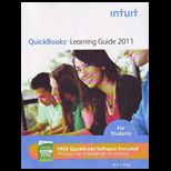 Quickbooks Student Learng Guide 11   With 2 CDs