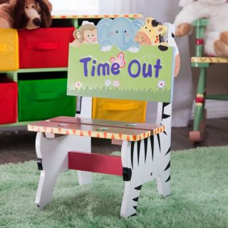 Fantasy Fields Sunny Safari Time Out Chair   Specialty Chairs