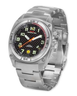 Mens Falcon Stainless Steel Watch   MTM Special Ops Watch   Steel