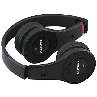 Mutant™ MIG BTH4 M Rockz Foldable Bluetooth Stereo Headphone