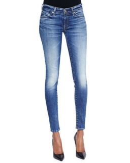 Womens The Skinny Squiggle Jeans, Rue de Lille   7 For All Mankind   Rue de