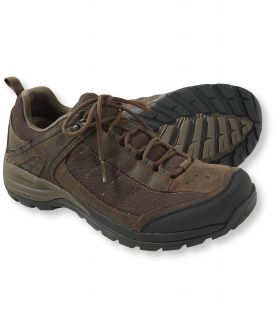 Mens Teva Kimtah Waterproof Mesh Hiking Shoes, Low