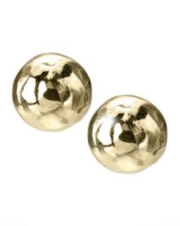 Mini Gold Stud Earrings   Ippolita   Gold