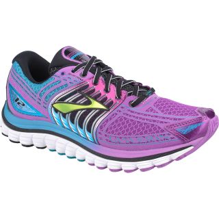 BROOKS Womens Glycerin 12 Running Shoes   Size 7.5, Purple/blue