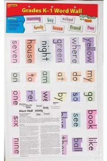 * SIGHT WORDS IN A FLASH GR K 1 WORD WALLS   EP 2425  Item Type Keyword Math Curriculum Supplies 