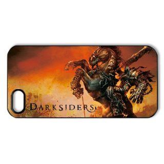 Game Darksiders Hard Plastic Apple Iphone 5&5s Case Back Protecter Cover CO 6 Cell Phones & Accessories