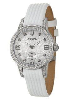 Bulova Accutron Masella Women's Quartz Watch 63R33 at  Women's Watch store.