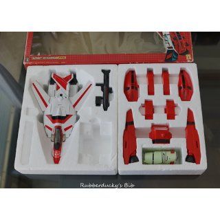 Transformers Generation 1 Autobot Air Guardian Jetfire Toys & Games