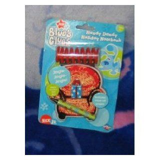 Joe's Handy Dandy Notebook Toys & Games