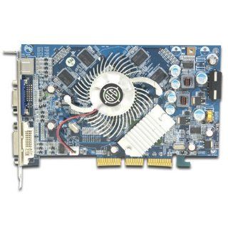 BFG Tech Nvidia Geforce 7300 GT 512MB DDR AGP 8x Video Graphics Card Electronics