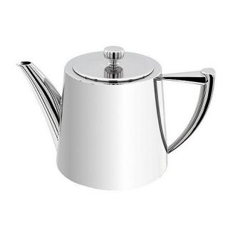 Stellar Art Deco Stainless Steel 1.8 litre teapot