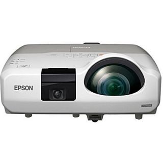 Epson PowerLite 436Wi 230 W LCD Projector, WXGA
