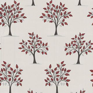 Contour Red Willow Wallpaper