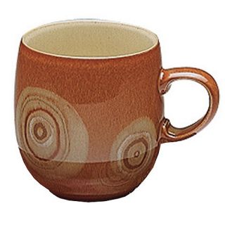 Denby Denby  Fire Chilli curved mug