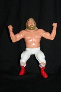 WWF LJN "Big John Studd" 1985 loose action figure 