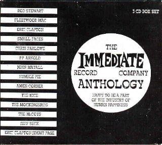 The Immediate Record Company Anthology Music