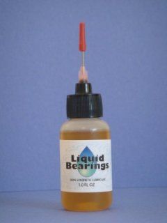 Liquid Bearings Synthetic Oil For Tape Decks Electronics