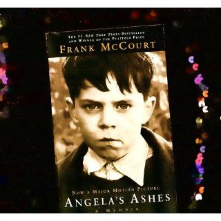 Angela's Ashes A Memoir Frank McCourt, Brooke Zimmer, John Fontana 9780684842677 Books