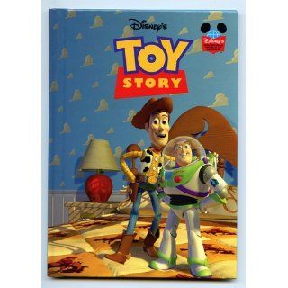 Toy Story (Disney's Wonderful World of Reading) Walt Disney 9780717287338  Children's Books