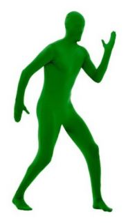 F67480 Green Man Suit Clothing