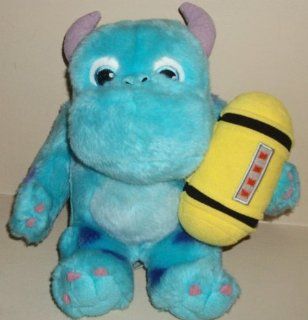 Monsters Inc. "Sully" Plush Toys & Games