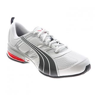PUMA Cell Amar  Men's   White/Red/Navy/Silver