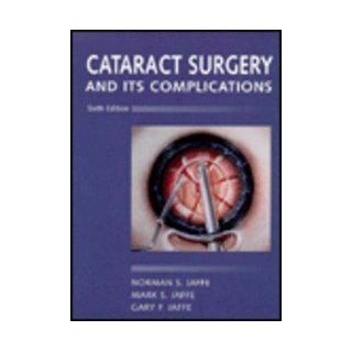 Cataract Surgery And Its Complications, 6e 9780815148654 Medicine & Health Science Books @