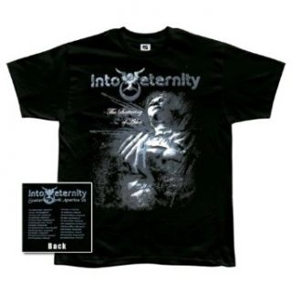 Into Eternity   Tour 2007 T Shirt Clothing