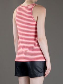 Boy. By Band Of Outsiders Striped Vest Top