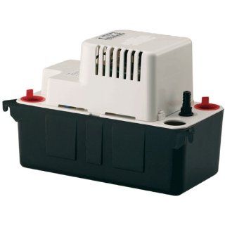 Little Giant VCMA 15ULS 554405 VCMA Series Automatic Condensate Removal Pump (115 volts), 1/50 horsepower   Sump Pumps  