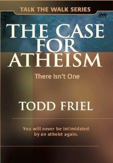 The Case For Atheism There Isn't One Todd Friel Movies & TV
