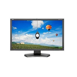 NEC MultiSync PA272W 27 GB R LED Backlit LCD Monitor With SpectraView II, Black