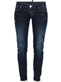 Dsquared2 Washed Skinny Jean   David Lawrence