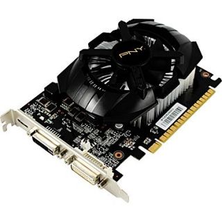 PNY GeForce GTX 650 XLR8 2GB Graphics Card