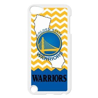 Golden State Warriors Custom Case for IPod Touch 5th Cell Phones & Accessories