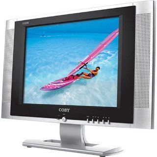 Coby Electronic 15" Hi Res Flat Screen TV ( TFTV1503 ) Computers & Accessories