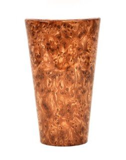 It's Exciting Lighting 002464 Battery Powered Burlwood Style Indoor/Outdoor Wall Sconce   Wall Porch Lights  