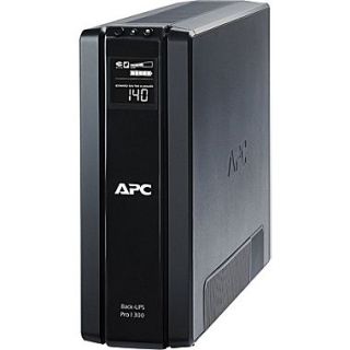 APC Back UPS RS 1300VA 10 Outlet Power Saving UPS