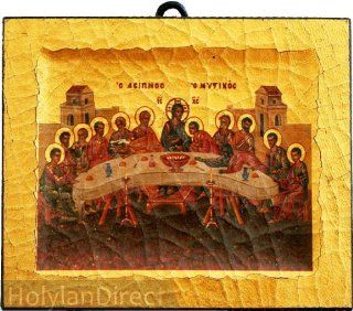 The Last Supper Icon   Collectible Figurines