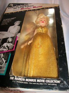 Marilyn Monroe   "There's No business Like Show Business" doll   NIB   from the twentiteh Century Fox Movie Collection   Circa 1982 Toys & Games