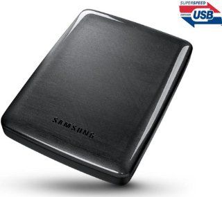 Samsung P3 Portable Stshx Mt050df   Hard Drive   500 Gb   External ( Portable )   2.5"   Usb 3.0   Smart Gray Computers & Accessories